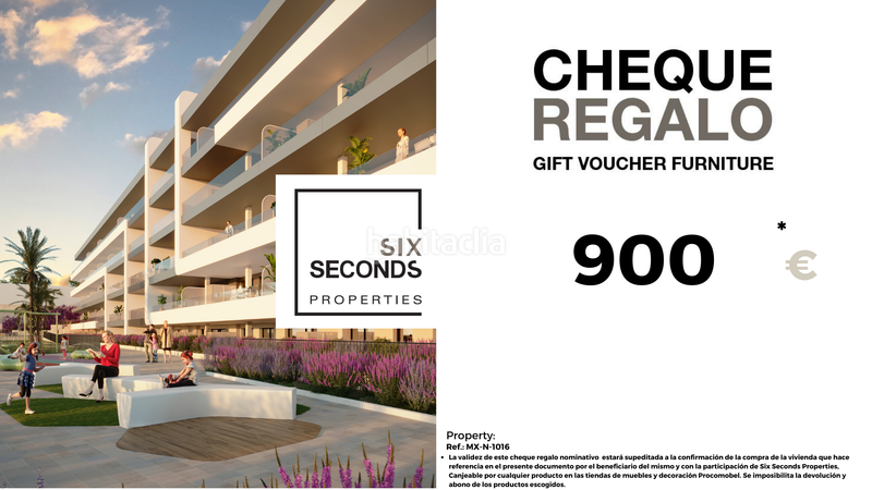 Foto 479879b5-e07d-4955-b665-405d349d08cf. Appartement mit parking pool in Bonalba-Cotoveta Mutxamel