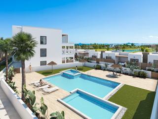 Apartament a Las Lomas de Rame-Bahía Bella. Descubre el enclave perfecto donde el diseño contemporáneo se fu