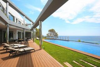 Maison à Mascarat. Villa de lujo en altea, destacando tanto por su ubicación privil