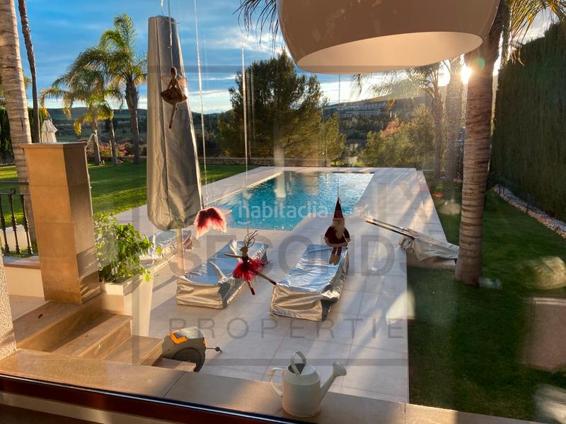 Foto a4ad30cf-cfcc-49fd-a2fe-e0459296c7e6. Casa con riscaldamento parcheggio piscina in Algorfa