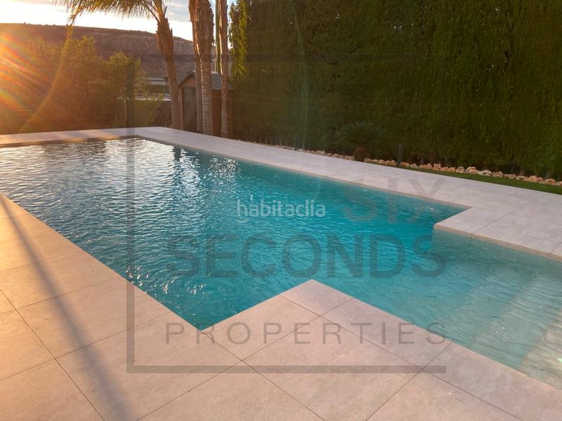 Foto e81cc37b-f18a-4541-908c-ea6522777304. Casa con riscaldamento parcheggio piscina in Algorfa