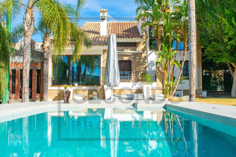 Foto c9a000e3-bcbc-457c-a233-a2103b1bde75. Maison avec chauffage parking piscine dans Algorfa