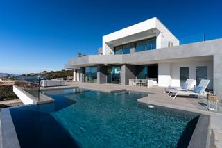 Maison à Cumbre del Sol. Presentamos una nueva joya arquitectónicanbspvilla contemporánea