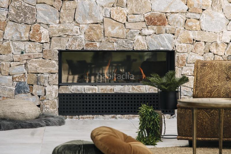 Foto 0da2338d-da98-4882-bf93-0238e4e1f580. Casa villa de diseñonbspcon una parcela total de 408 metros cuadradosnbspcon vistas a guardamar del seguranbspy al mar mediterráneo. ti en Rojales