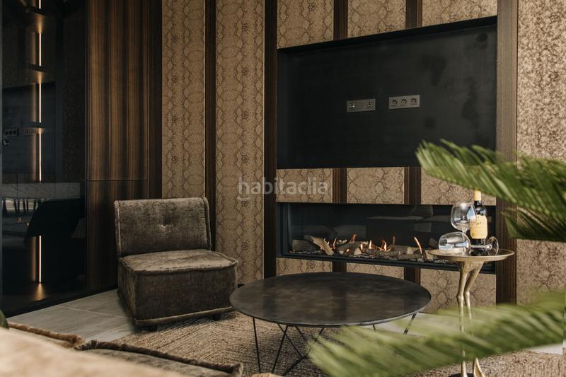 Foto 0e4d033e-b999-4335-89c3-f21b8bdd05b3. Casa villa de diseñonbspcon una parcela total de 408 metros cuadradosnbspcon vistas a guardamar del seguranbspy al mar mediterráneo. ti en Rojales