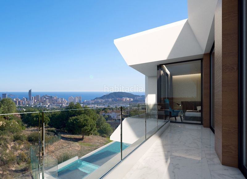 Foto 001b3ee1-4d0a-48ff-ac12-284573eddec3. Casa amb aparcament piscina a Golf Bahía Finestrat