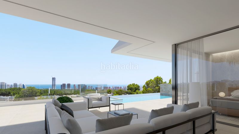 Foto 2db0ea35-4b9b-4ed8-8958-f9b0748ff8e3. Casa amb aparcament piscina a Golf Bahía Finestrat