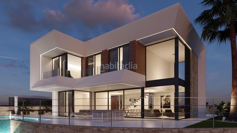 Foto 34f31ba5-9cb1-4b43-ac3d-a18064b567bc. Casa amb aparcament piscina a Golf Bahía Finestrat