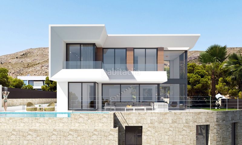 Foto 44e51a96-3a84-4753-a9a1-e6334a19962e. Casa amb aparcament piscina a Golf Bahía Finestrat