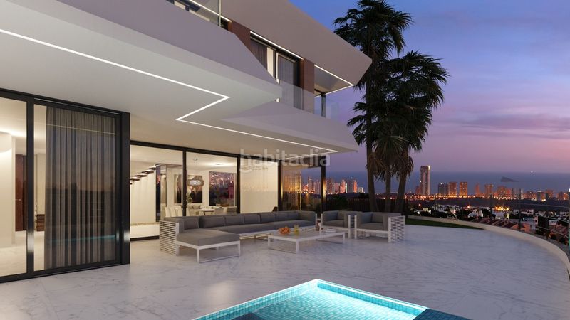Foto fc9b9a11-9db9-4722-a29a-5d6178382bd6. Casa amb aparcament piscina a Golf Bahía Finestrat