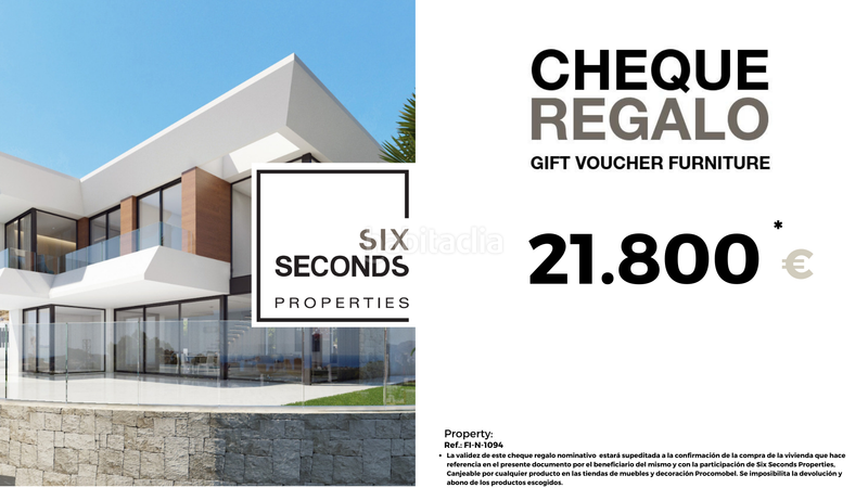 Foto b77abb15-94d4-42d0-b934-8d470fb68d25. Casa con parcheggio piscina in Golf Bahía Finestrat