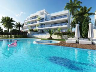 Àtic a Lomas de Campoamor - Las Ramblas. En el corazón del prestigioso resort las colinas golf, esta exce