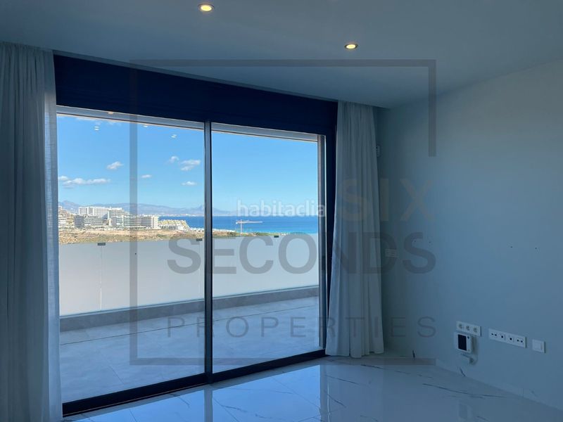 Foto 05c14d60-1937-467d-810e-7b460d184a91. Apartament amb calefacció aparcament piscina a Los Arenales del Sol Elche / Elx