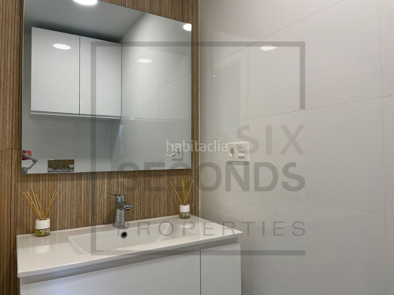 Foto 86e0e88a-9185-4f6c-9d53-79309f53af1b. Apartament amb calefacció aparcament piscina a Los Arenales del Sol Elche / Elx