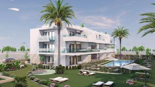 Apartament a Pilar de la Horadada Ciudad. Sumérgete en un mundo de lujo y confort en nuestro exclusivo res