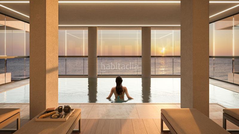 Foto 5572d1c6-c134-461e-88fa-3544baf1f1de. Attique avec parking piscine dans Marisol Park - Ortembach - Los Almendros Calp