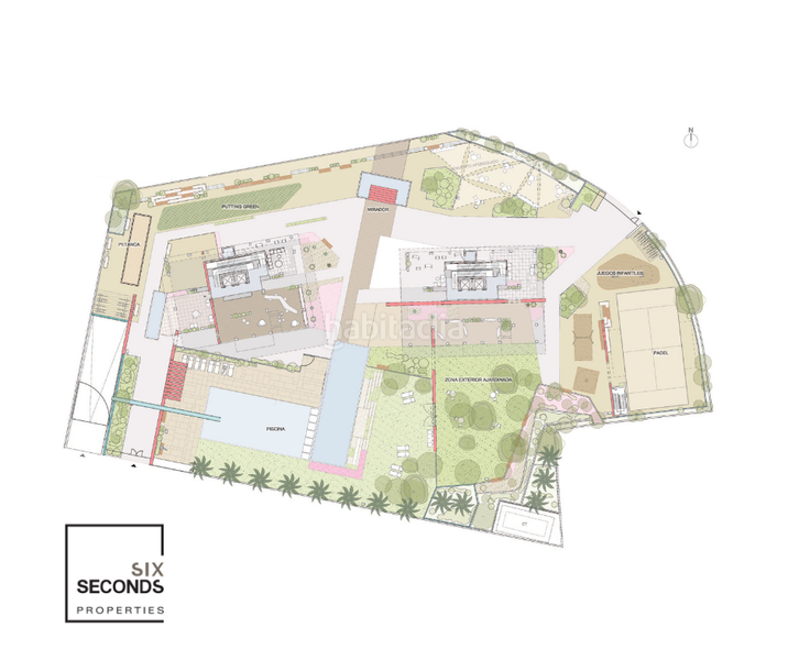 Foto 67e2d806-4b11-44b3-ba2d-fddf6c38a6a3. Attique avec parking piscine dans Marisol Park - Ortembach - Los Almendros Calp