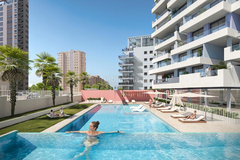 Foto cd173d86-2c8b-4c80-b718-2de047a07119. Attique avec parking piscine dans Marisol Park - Ortembach - Los Almendros Calp