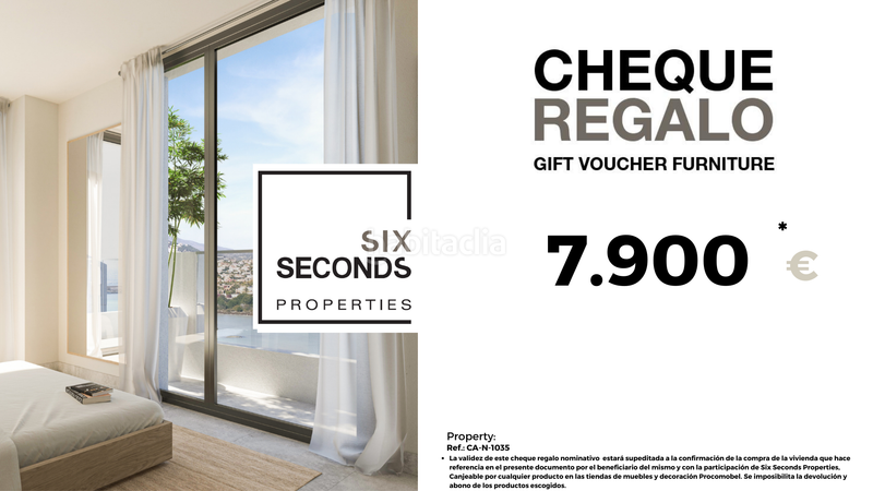 Foto eb1ccc0b-b5b8-4e98-949d-e3d1a0600000. Attique avec parking piscine dans Marisol Park - Ortembach - Los Almendros Calp