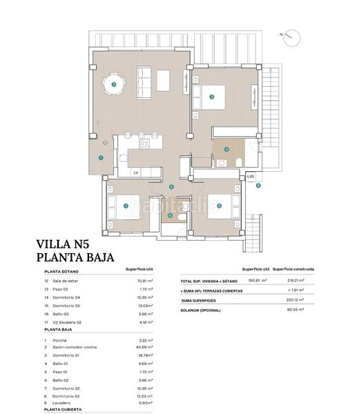 Foto 658e3a23-8e09-4494-8314-e10780f1344d. Chalet la villa espectacular de la marina exclusividad en la costa blanca norte en Polop