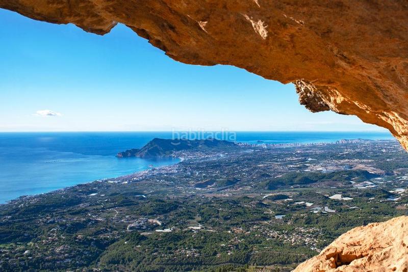 Foto b963b53e-7c51-46f6-aade-60cac452e151. Chalet la villa espectacular de la marina exclusividad en la costa blanca norte en Polop