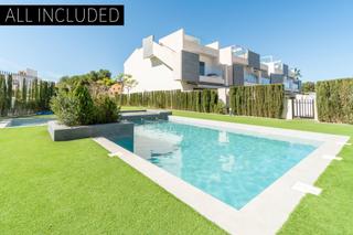 Casa a Los Balcones-Los Altos. Viviendas exclusivas en los balcones, torrevieja un oasis de luj
