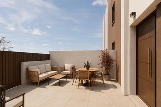 Maison jumelée  Calle calle de gerona. Casa de ensueño con piscina privada opcional en pilar de la hora