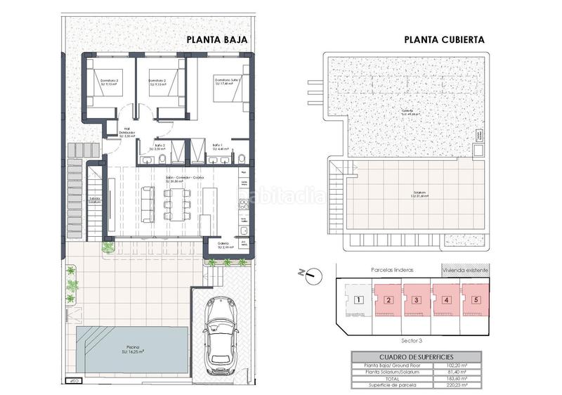 Foto 2f7f8299-25da-4a64-97d9-8af8616b16b2. Chalet casa espectacular con estilo ibicenco en Dolores