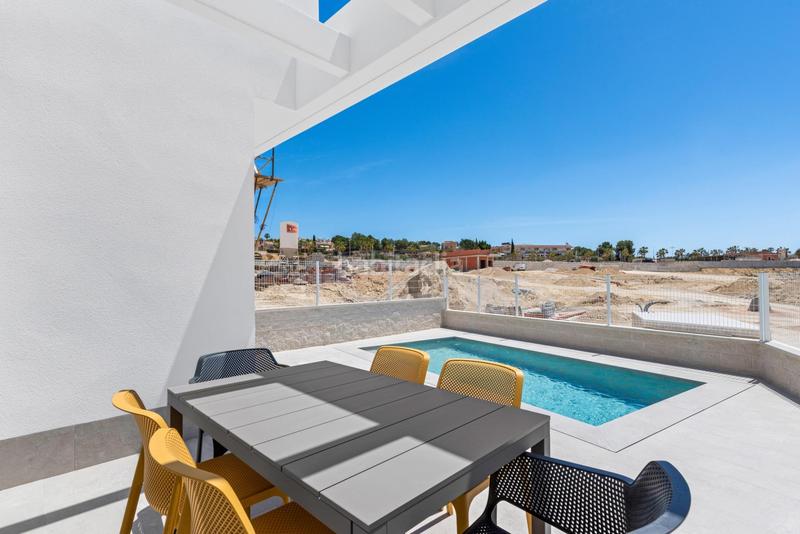 Foto dba22586-a0f0-4280-8039-2f7825d499ac. Chalet casa de ensueño en la finca golf resort, en Algorfa