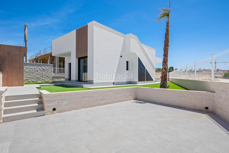 Foto f060659b-e86e-4e76-a51b-56717b2e5de2. Chalet casa de ensueño en la finca golf resort, en Algorfa