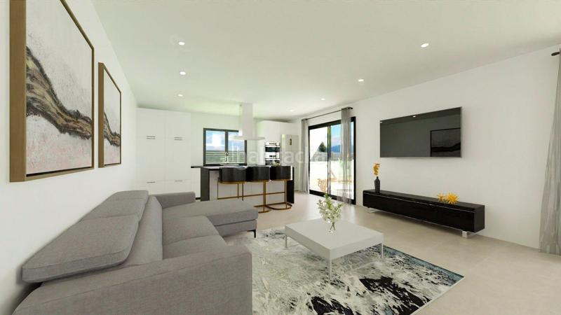 Foto e77ac6d6-247c-4081-a835-afb3a739487d. Chalet casa de lujo elegancia, naturaleza y conexión total en Monforte del Cid