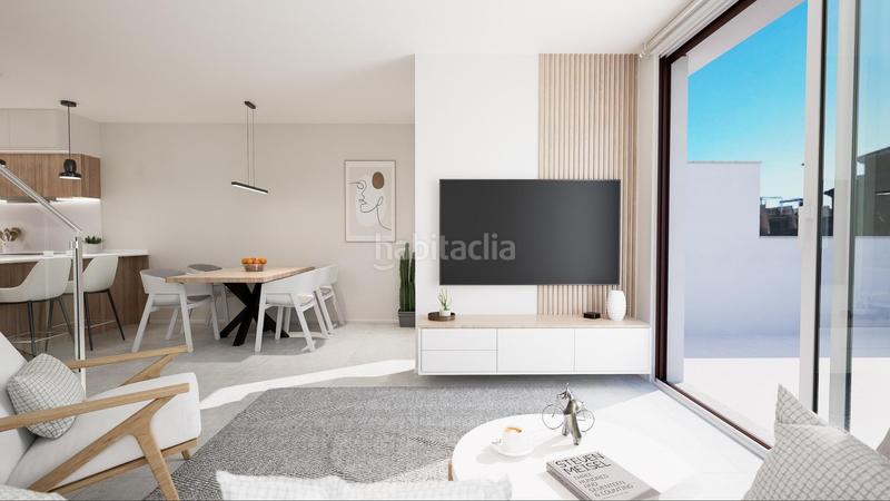 Foto 4673f7eb-1fd5-43df-b1d3-78daddd8cf0a. Casa adosada una joya junto al mar en torre de la horadada tu casa espectacular te espera en Pilar de la Horadada