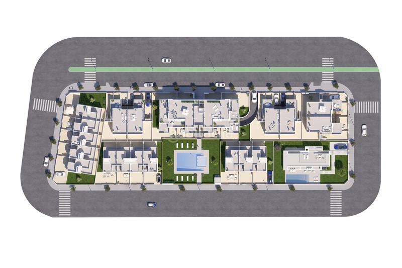 Foto 5ef719fb-a3bd-4e56-b471-b0b83b24fb36. Casa adosada una joya junto al mar en torre de la horadada tu casa espectacular te espera en Pilar de la Horadada