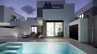 Xalet  Calle fernando alonso. Vivienda de ensueño en san fulgencio, costa blanca