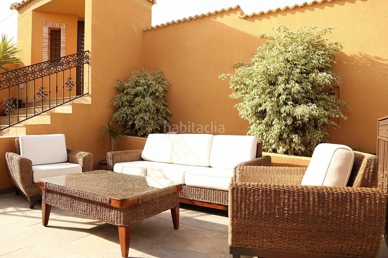 Foto 03fecd53-3856-48b2-9dfe-3e2f101ef04b. Alquiler chalet villa de estilo rustico contemporaneo en ciudad quesada en Rojales
