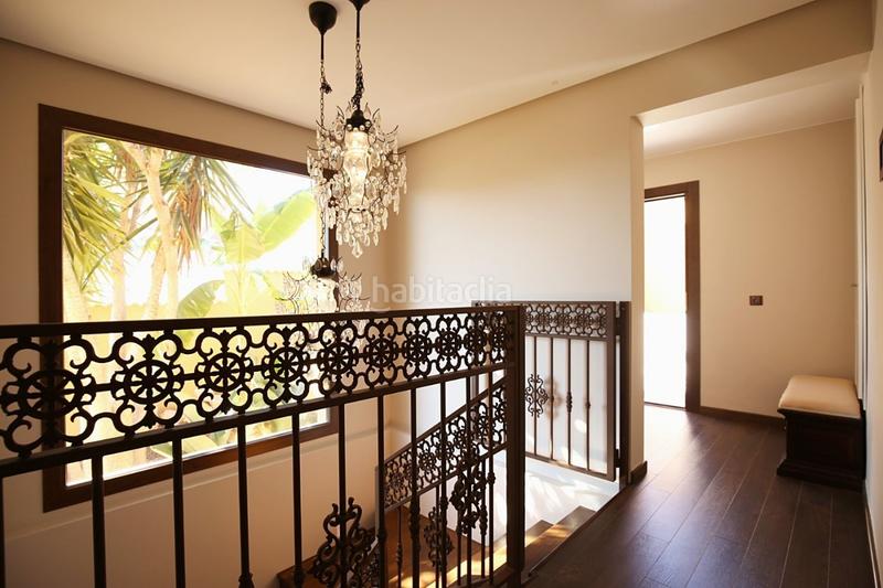 Foto 2de49e81-d399-498a-82d0-e00f7faa91b9. Alquiler chalet villa de estilo rustico contemporaneo en ciudad quesada en Rojales