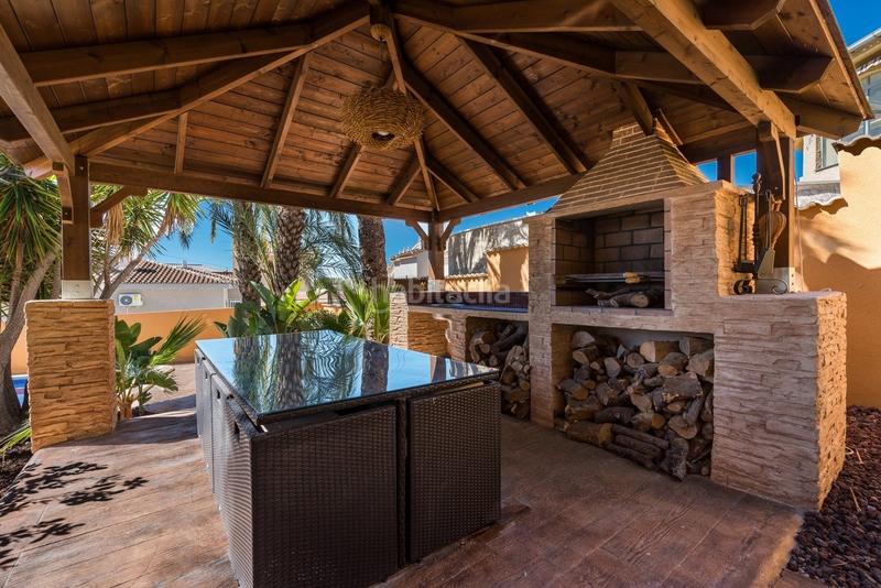 Foto 47227032-ad0e-4cba-8a40-80b8028fc7ae. Alquiler chalet villa de estilo rustico contemporaneo en ciudad quesada en Rojales