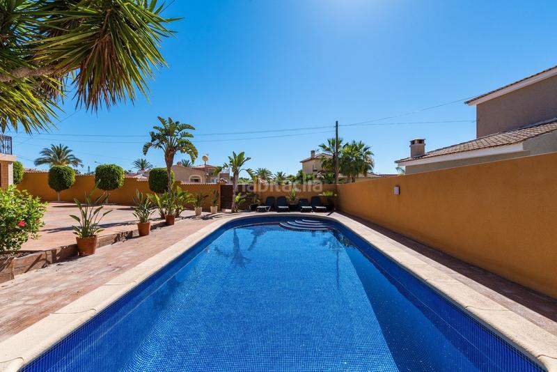 Foto 68423c4e-c6c8-4a55-9fd9-5ad05ca00284. Alquiler chalet villa de estilo rustico contemporaneo en ciudad quesada en Rojales