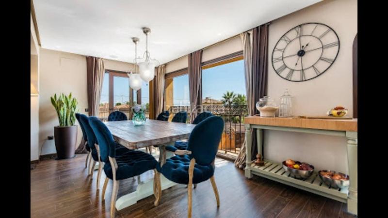 Foto d22b0c53-5756-49b7-9811-dde6ea1a3e91. Alquiler chalet villa de estilo rustico contemporaneo en ciudad quesada en Rojales
