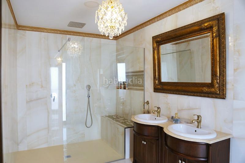Foto e94a7a7a-f9e6-4fdd-95f5-e293026b5ee9. Alquiler chalet villa de estilo rustico contemporaneo en ciudad quesada en Rojales