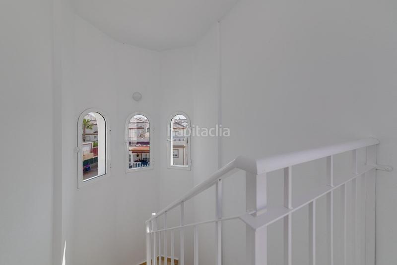 Foto 5c1bc4fa-a3a1-46f9-8fad-6210d3a0849b. Towny house with parking pool in San Fulgencio