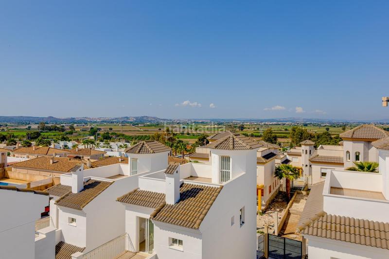 Foto d3cce088-0a83-4774-9cde-f9c8ec486584. Towny house with parking pool in San Fulgencio