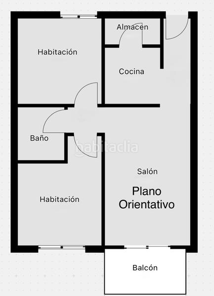 Foto 1d46313b-b1f3-40a8-bb4b-fad7530fae41. Piccolo appartamento in calle copenhague in nueva Torrevieja Torrevieja