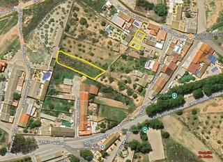 Terreny residencial  Calle de campillo de arriba. Buscas invertir en tu futuro o construir tu hogar ideal en un ri