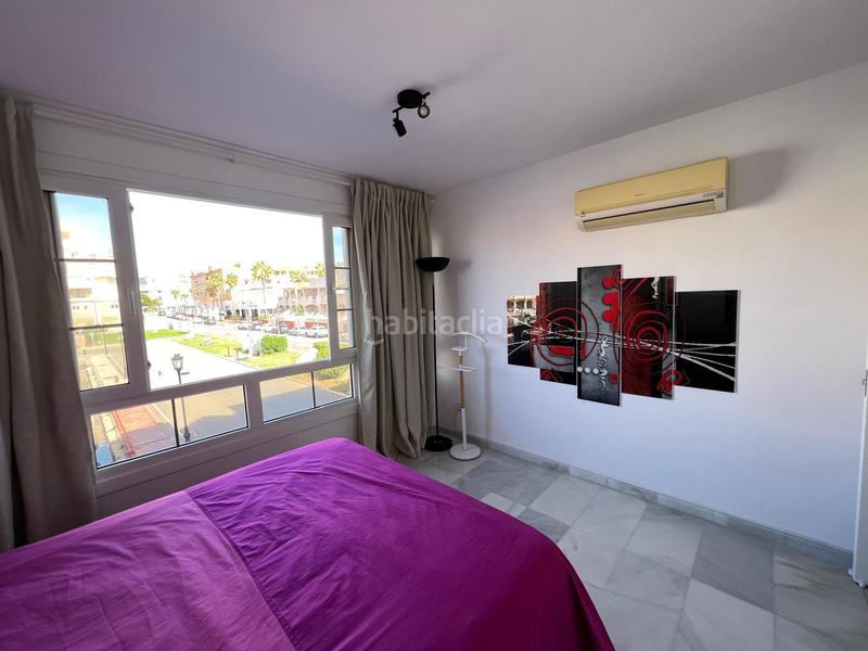 Foto 9d23f29e-a99a-4b8a-bedd-5db205deff0a. Miete etagenwohnung mit heizung pool in Almerimar Ejido (El)