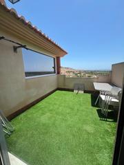 Location Attique  Calle a glaucio. Se alquila de septiembre a junio