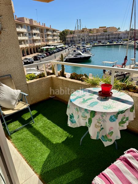 Foto 001de8bf-fe17-4647-8d76-ff2cb2790926. Rent flat in calle galeón 38 in Almerimar Ejido (El)