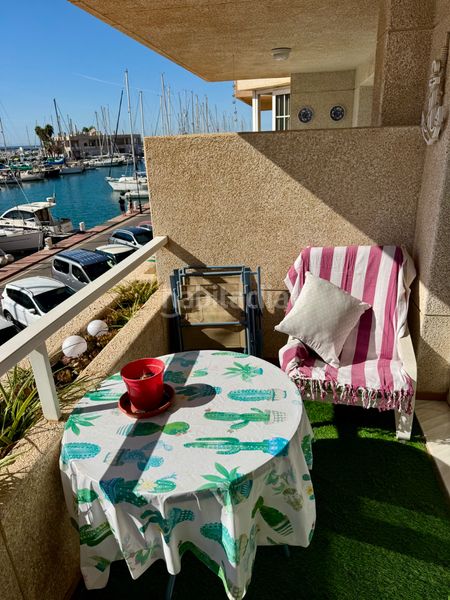 Foto bef1a01f-8775-4807-908d-5fa3aa249c1b. Rent flat in calle galeón 38 in Almerimar Ejido (El)