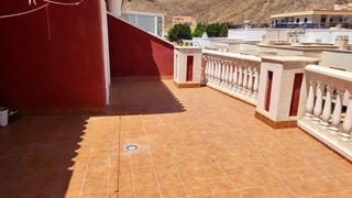Location Attique  Calle pedro duque. Se alquila en pleno centro de berja