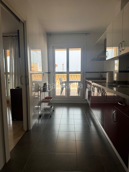 Foto b2ab62c0-81f9-4e05-a9b6-c995aa939073. Rent flat with heating parking pool in Almerimar Ejido (El)